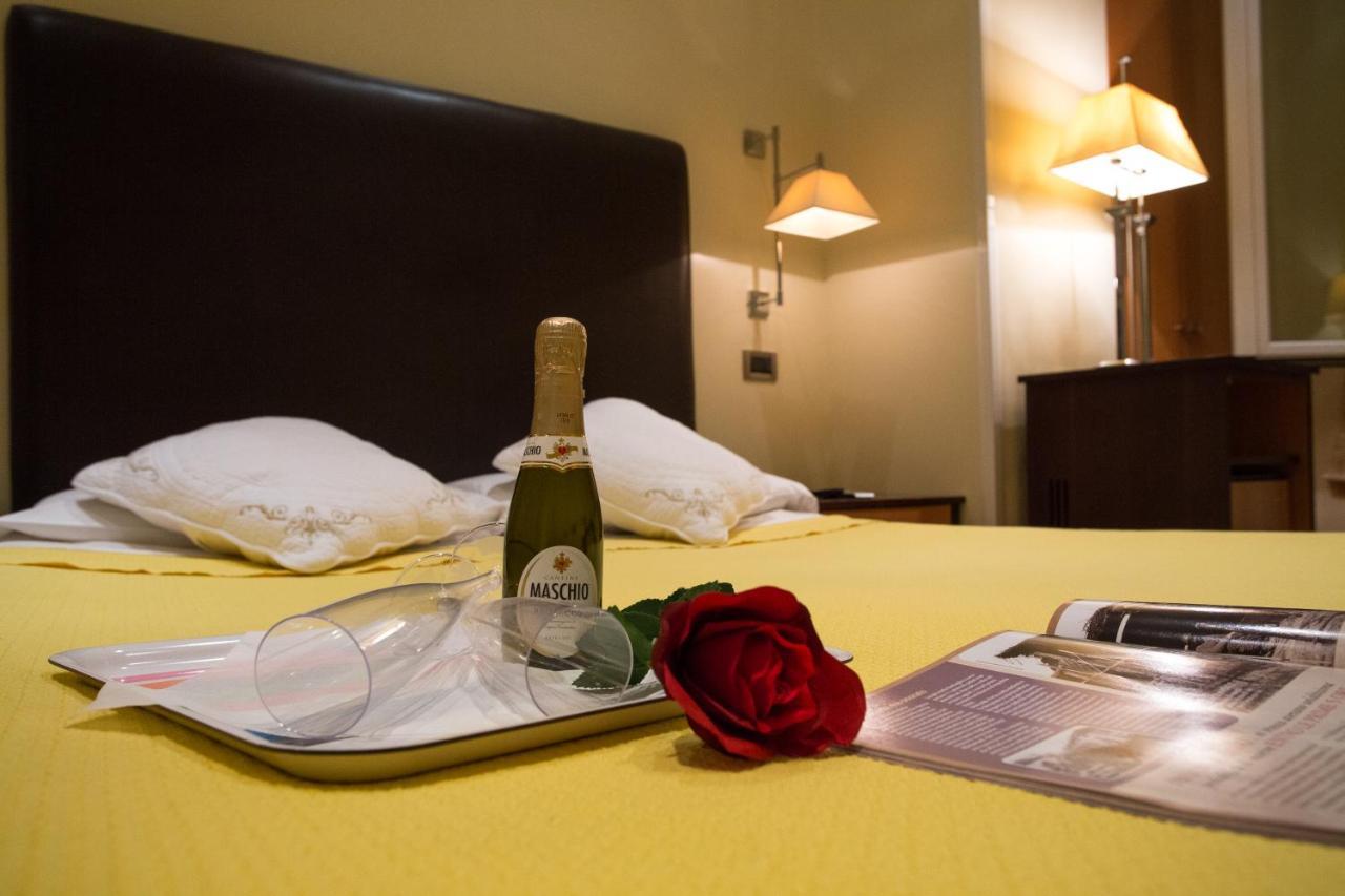 Hotel Giolitti Rome Luaran gambar