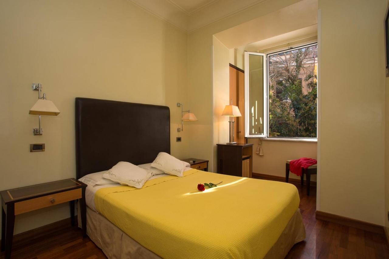 Hotel Giolitti Rome Luaran gambar