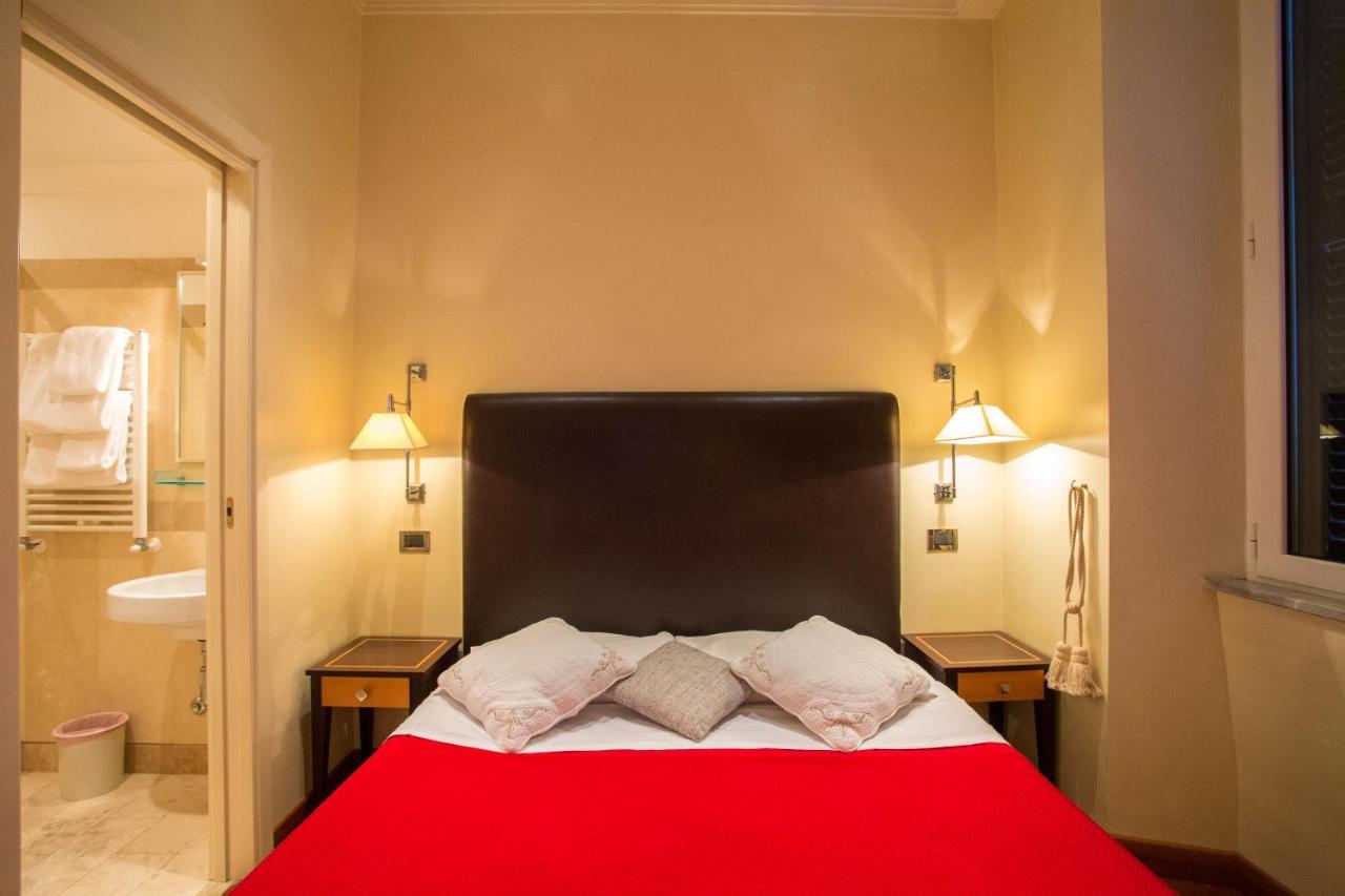 Hotel Giolitti Rome Luaran gambar