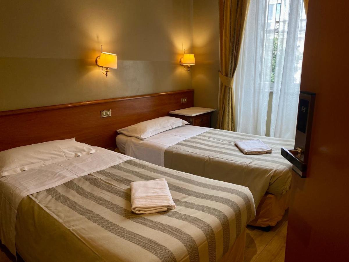 Hotel Giolitti Rome Luaran gambar