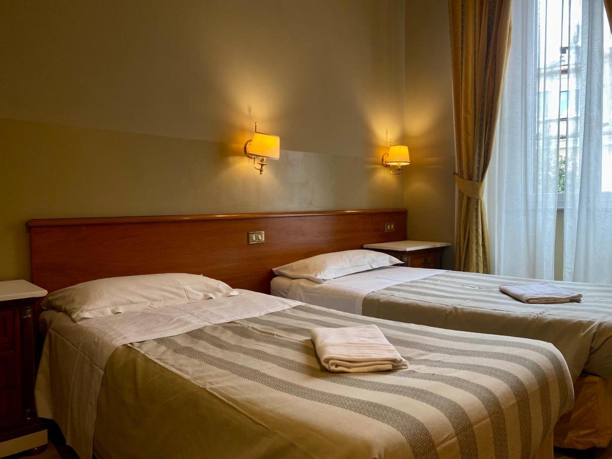 Hotel Giolitti Rome Luaran gambar