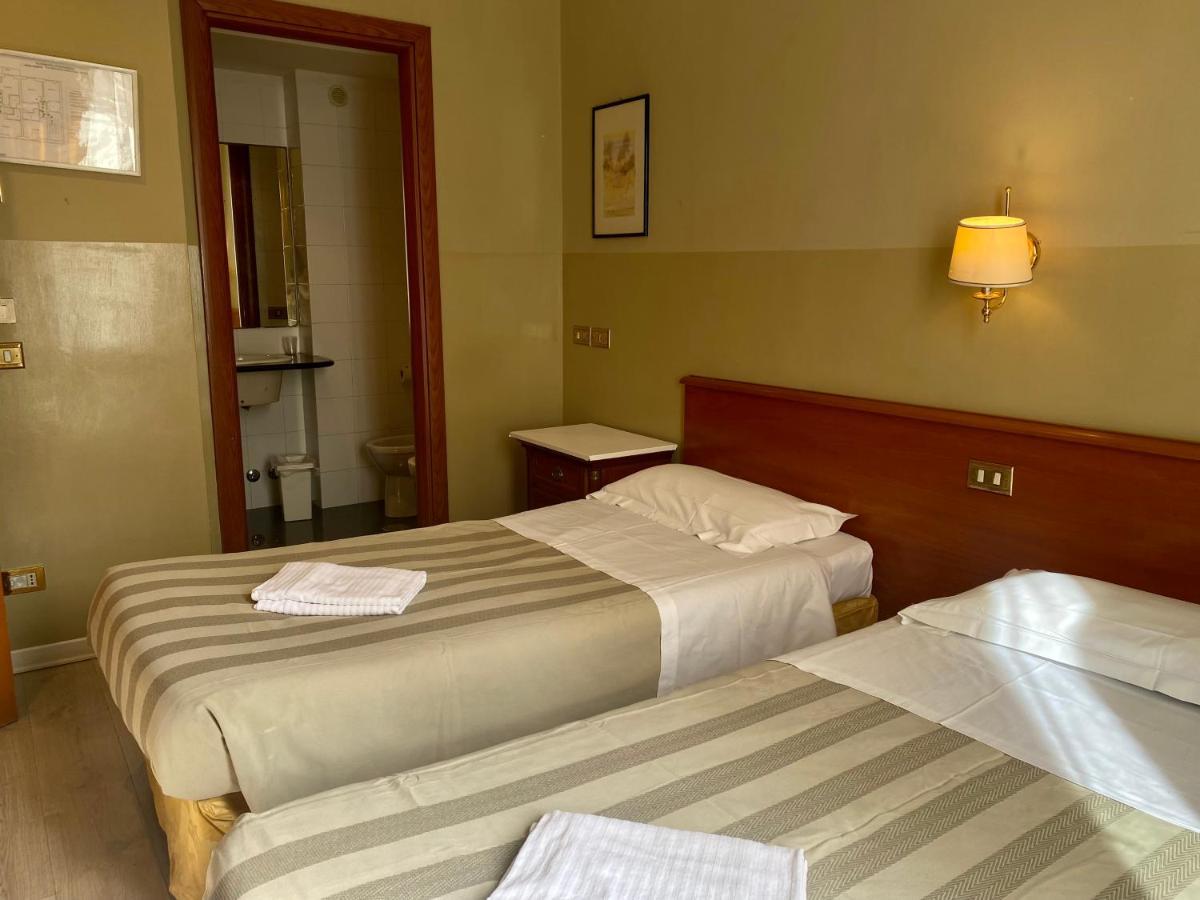 Hotel Giolitti Rome Luaran gambar