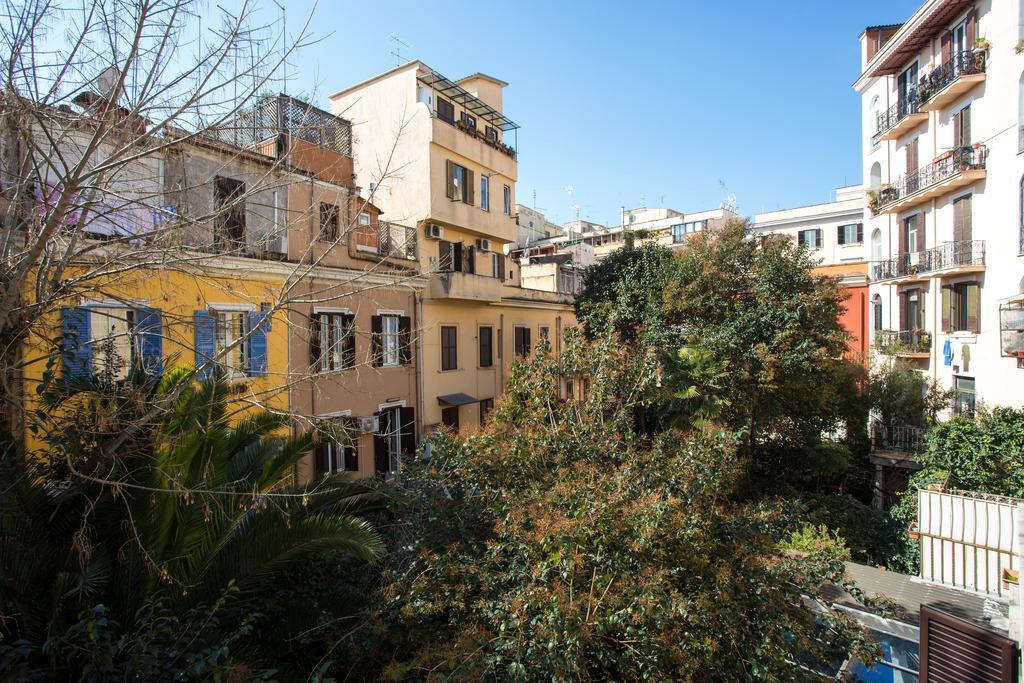 Hotel Giolitti Rome Luaran gambar
