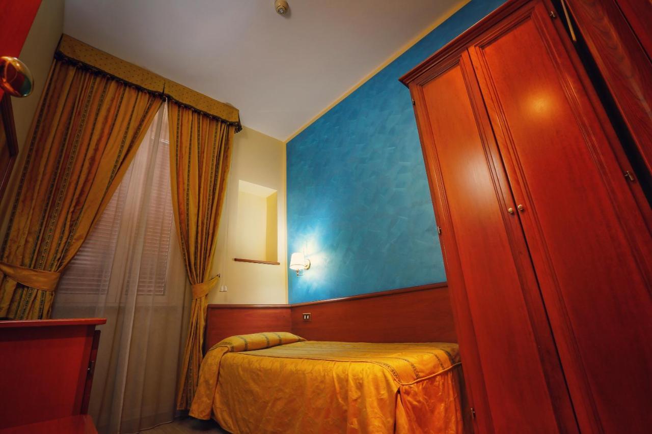 Hotel Giolitti Rome Luaran gambar