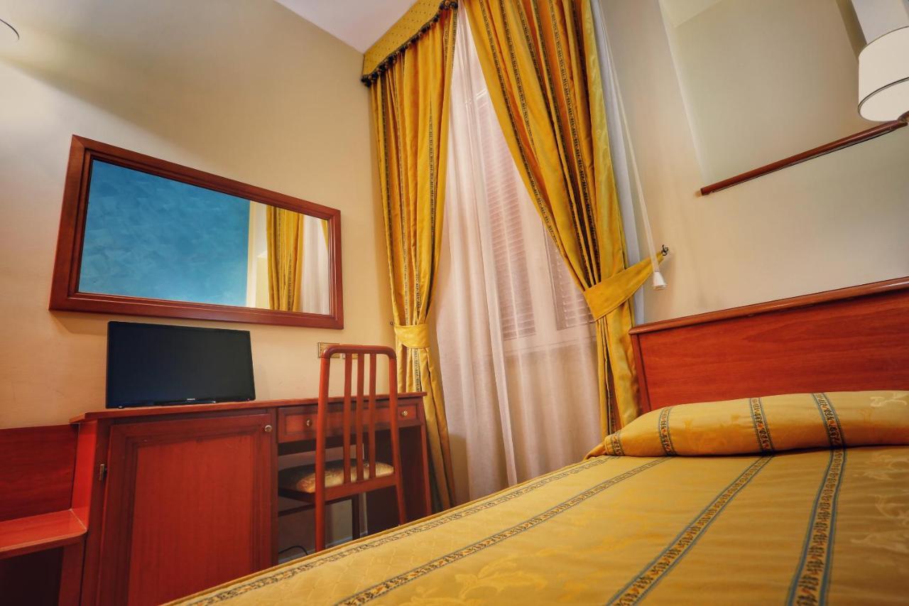 Hotel Giolitti Rome Luaran gambar