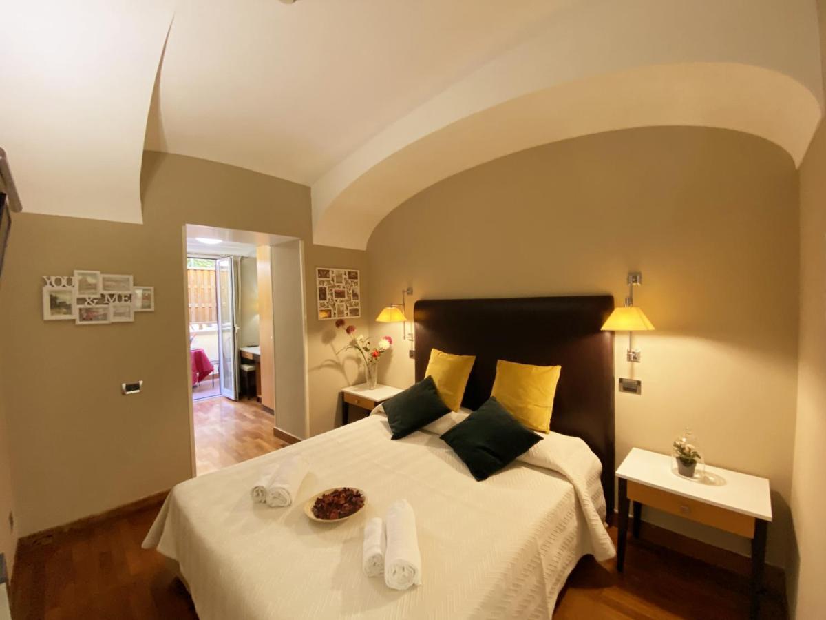 Hotel Giolitti Rome Luaran gambar