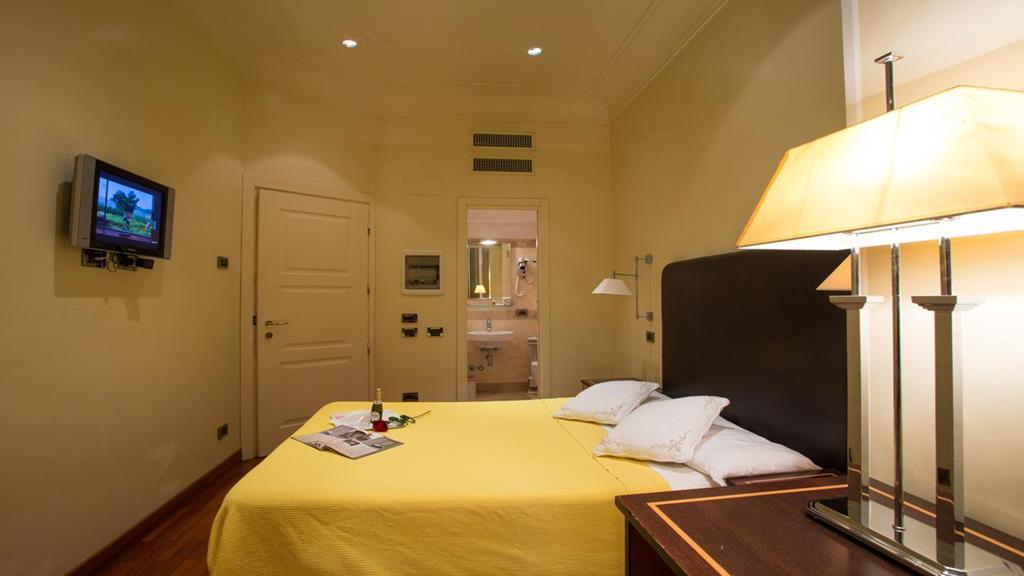 Hotel Giolitti Rome Luaran gambar